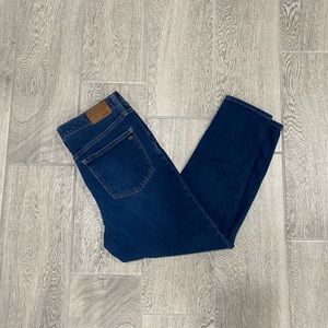 Madewell 10" High Rise Skinny